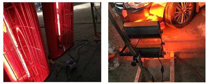 infrared paint dryer,infrared heating lamp,Shortwave Infrared