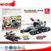 counter strike agency tank toy connecting blocks 455pcs