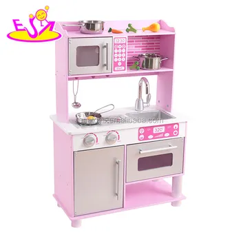 Simulation kitchen environmental toys