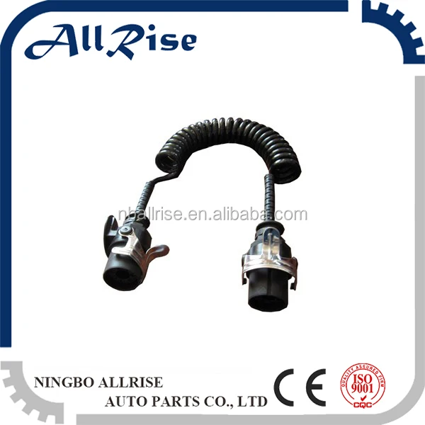 ALLRISE U-18067 Parts 4460082430 Electrical Spiral Wire