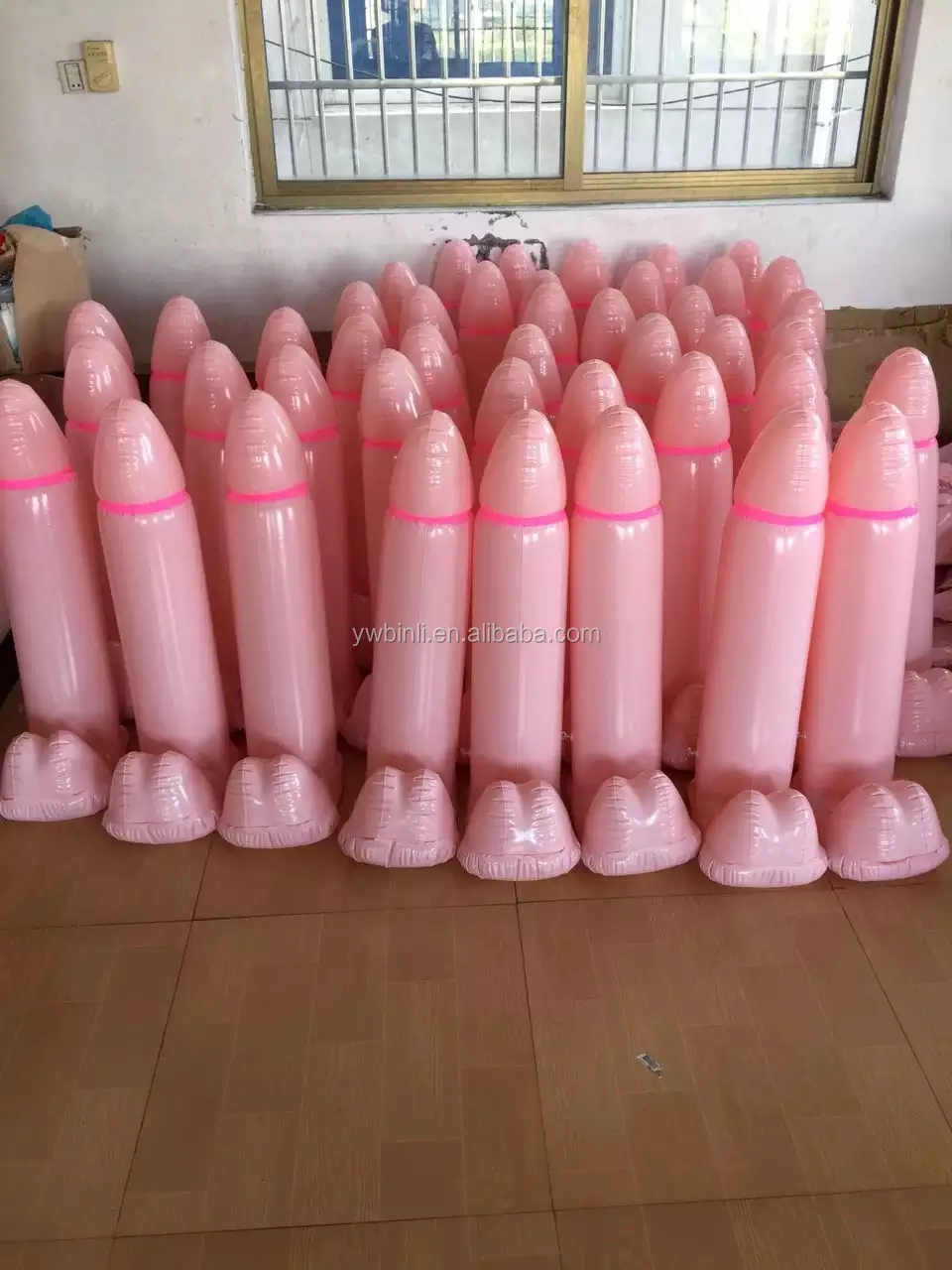 Inflatable Willy Blow Up Penis For Party Props Logo Accept Buy