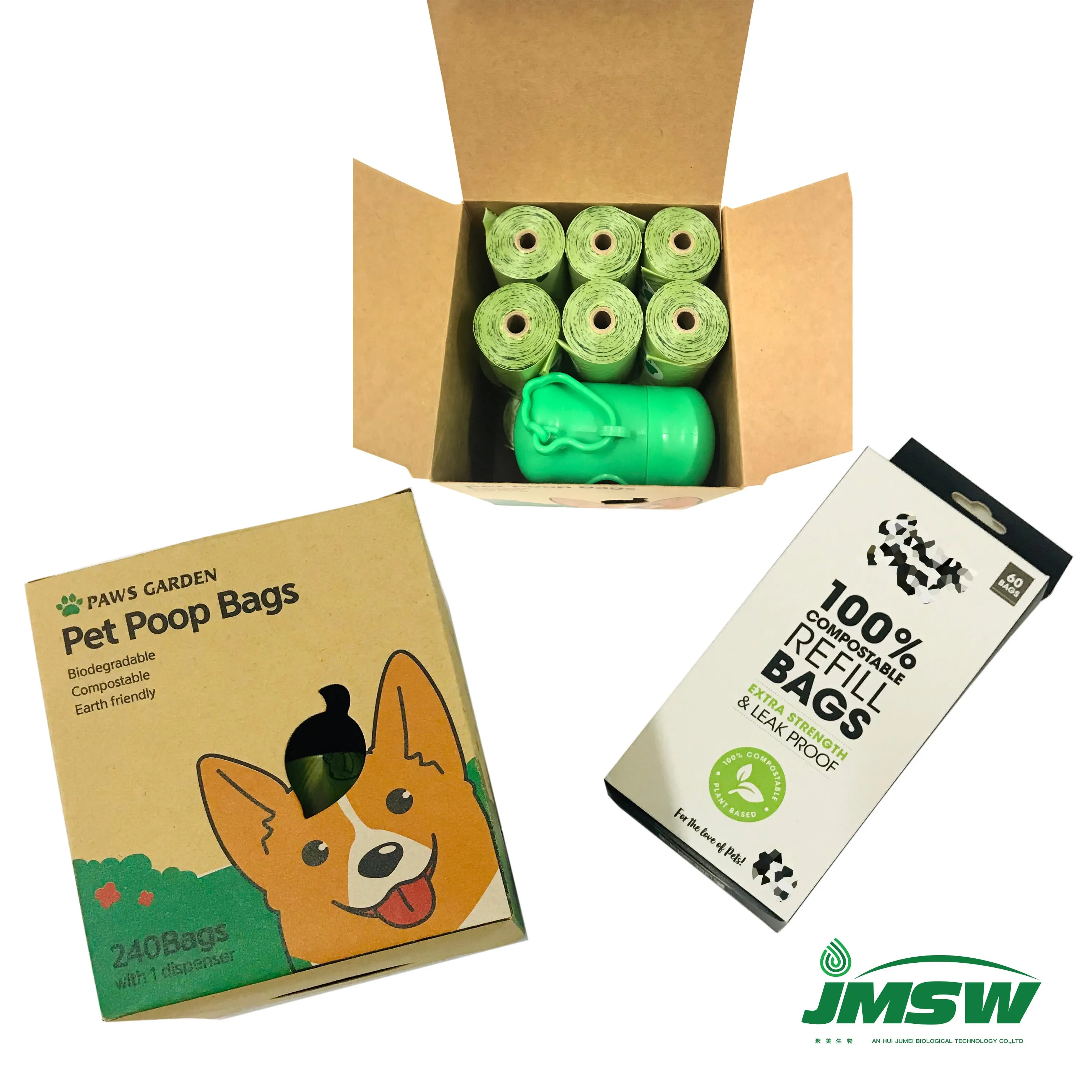 Eco Cornstarch Based Biodegradable Dog Poo Poop Bags Buy Dog Poop