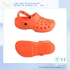 4-13 Superstarer EVA injection printed camo unisex holey colorful garden clogs