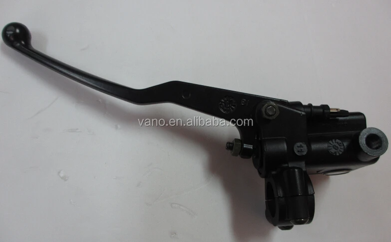 hot sell high quality MZ black motorcycle brake pump