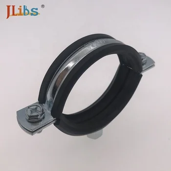 Heavy Duty Hose Clamps Pipe Clamp Mounting Bracket 4 Inch Pipe Clamp ...