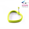 factory direct sell Silicone Heart Egg Ring