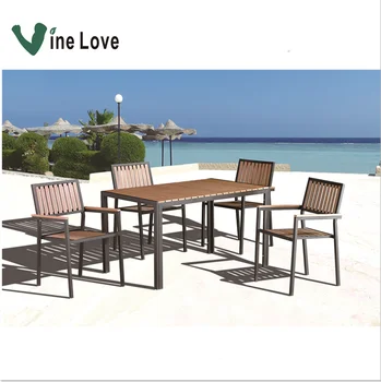 Hot Sale Garden Dining Group Outdoor Furniture - Buy Modern Dining