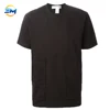 china factory custom popular products combo cotton double pocket black plain tshirts bulk
