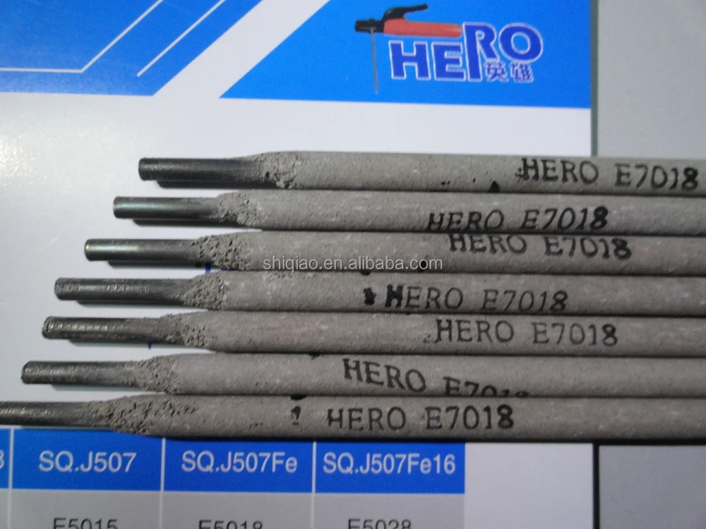 E7018 Welding Electrodes Welding Electrode J506fe Buy Aws E7018