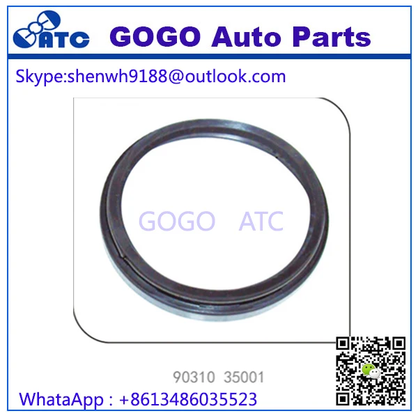 Auto Oil Seal Sealing Element Oem Ah2853h 90310t0006 9031035001 Buy