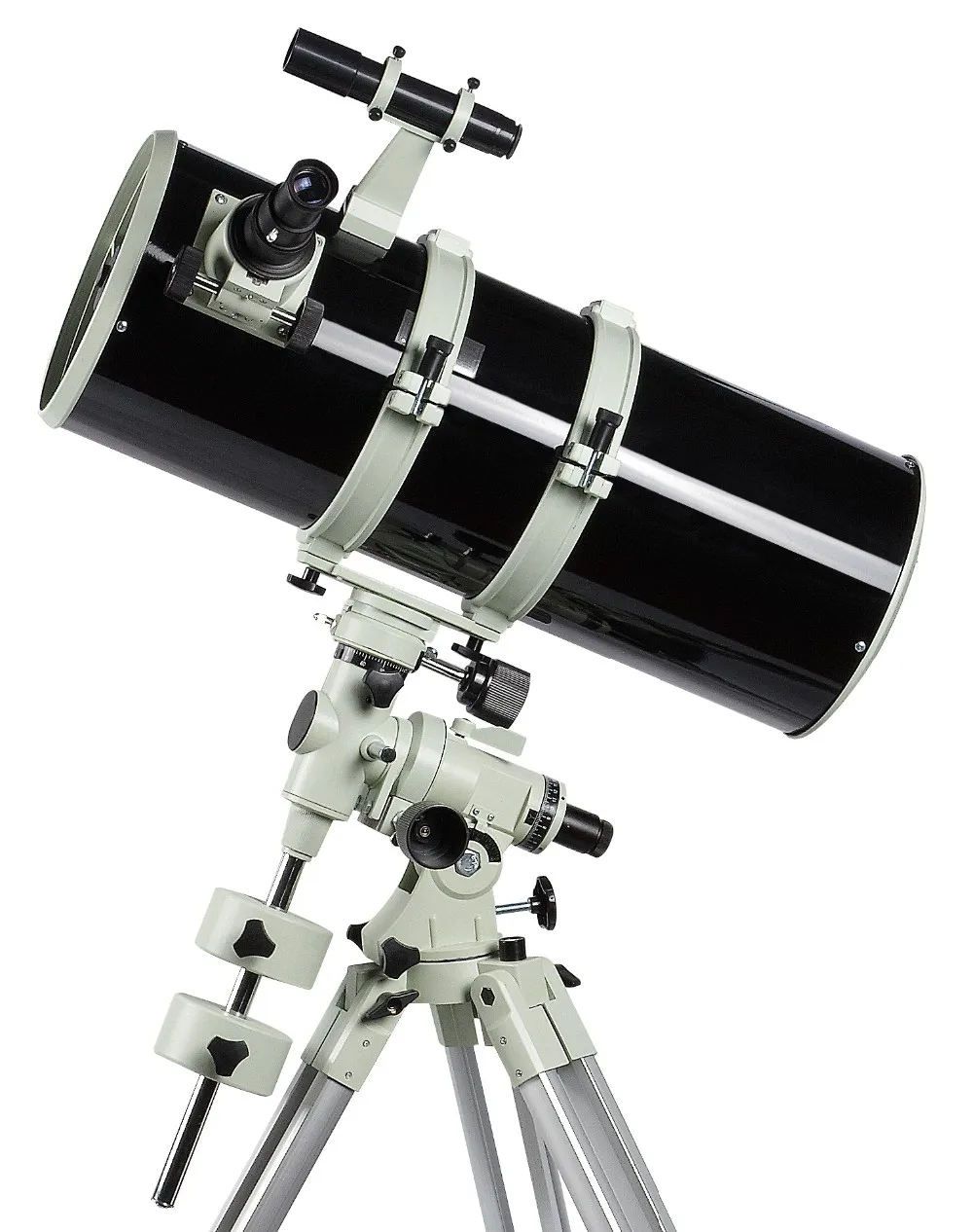 big aperture telescopes