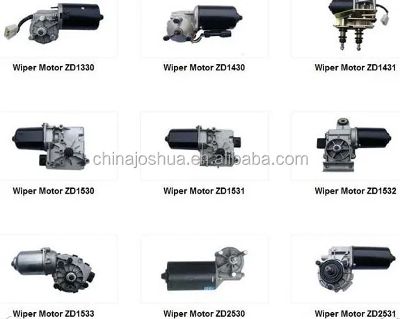 Fiat Uno Wiper Motor Tge 64342640 12v Dc Wiper Motor