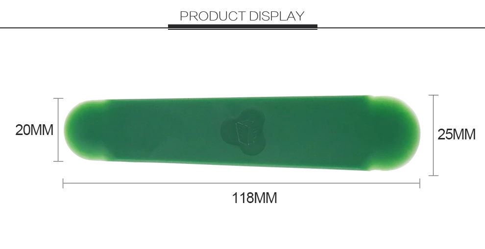 Best BST-001 herramienta de palanca de apertura de la pantalla LCD Para Todo Teléfono Móvil/Tablet's Reparación