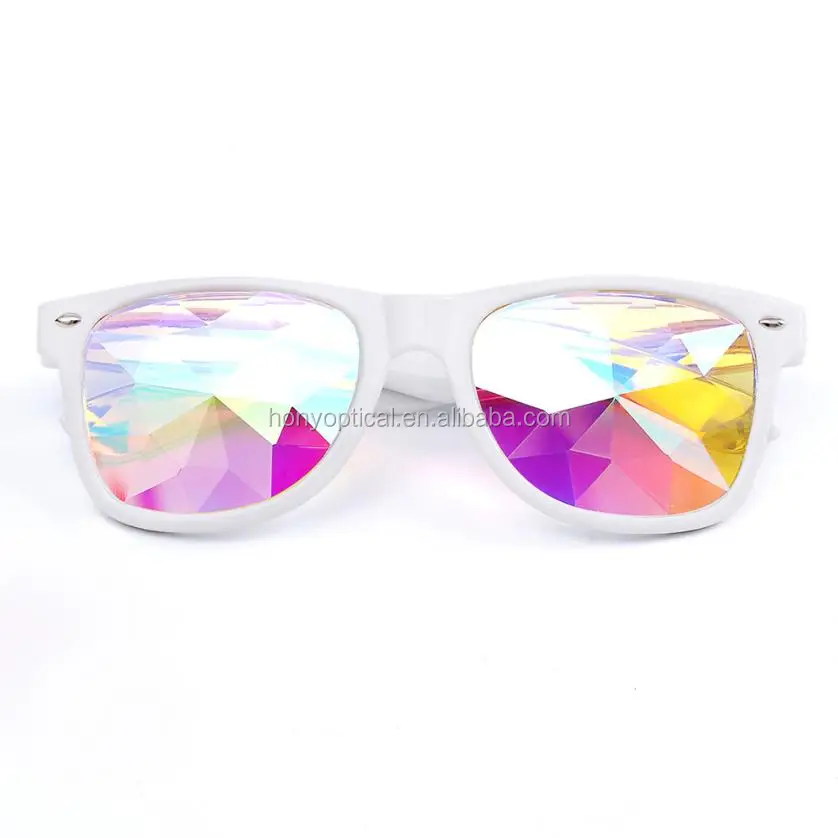 prism kaleidoscope glasses