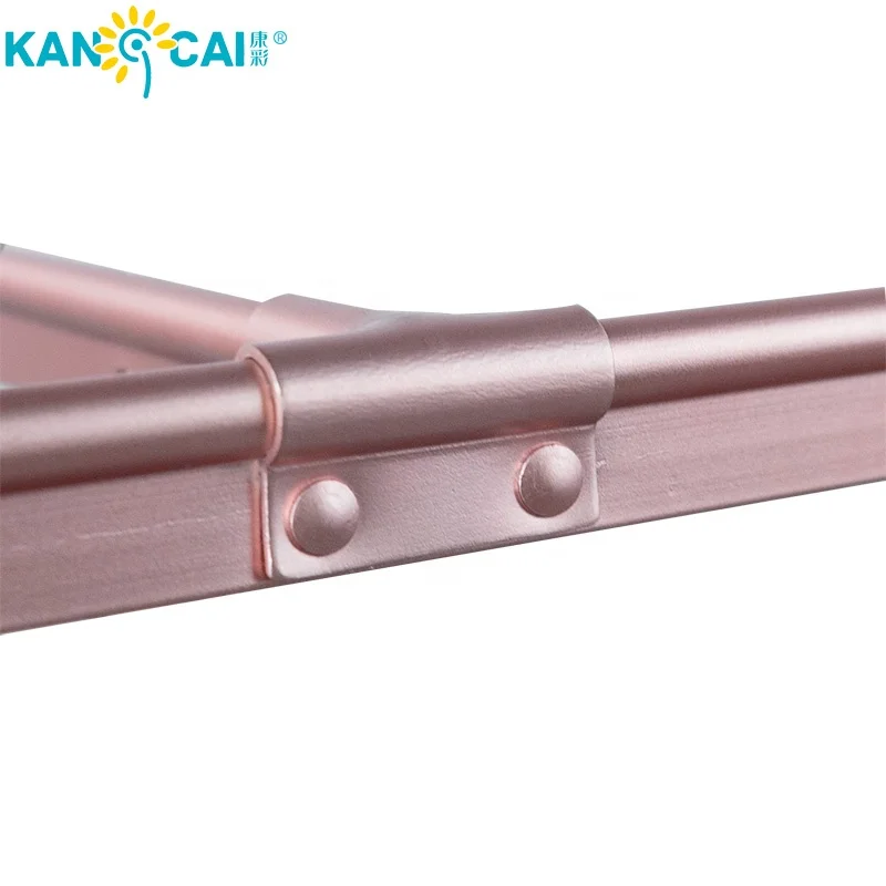 rose gold drying racks