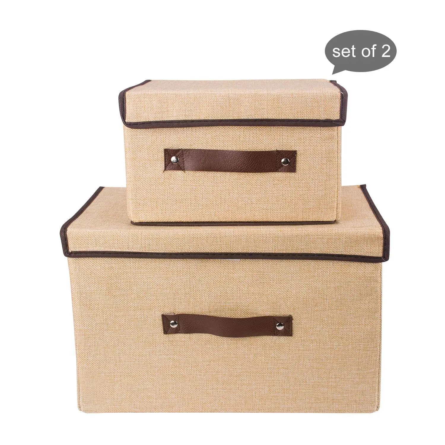Oem Decorative Cardboard Storage Boxes With Lid Buy Storage Box With