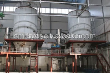 
LPG Fructose spray drying equipment 