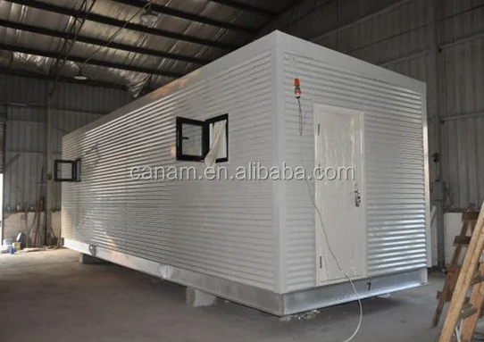 Mobile living house container prefab design container house