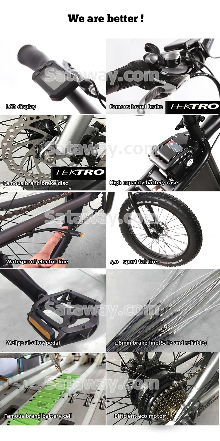 sondors electric fat tire bike