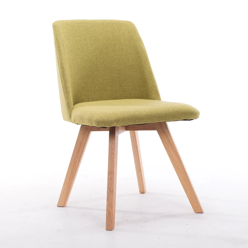 Venta al por mayor sillas de comedor modernas tapizadas-Compre online