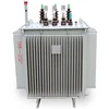 3 phase 220v to 480v step up oil immersed z transformer