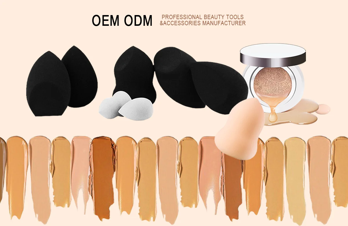 beauty sponges