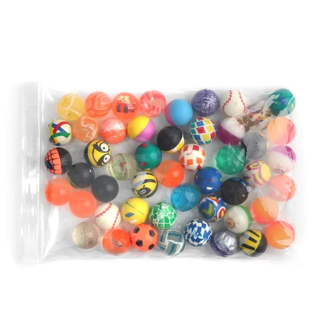 Via 32mm Bulk Bouncy Balls For Vending Machine Toys Ball Buy Bulk