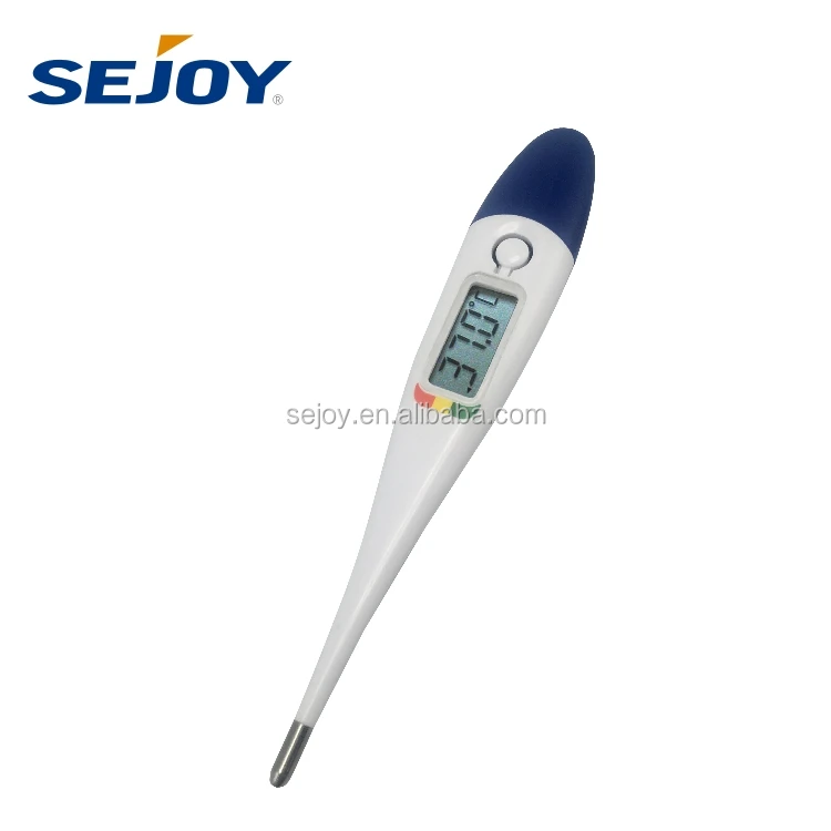 Flash Check® Jumbo Display Auto-Cal Needle Probe Thermometer