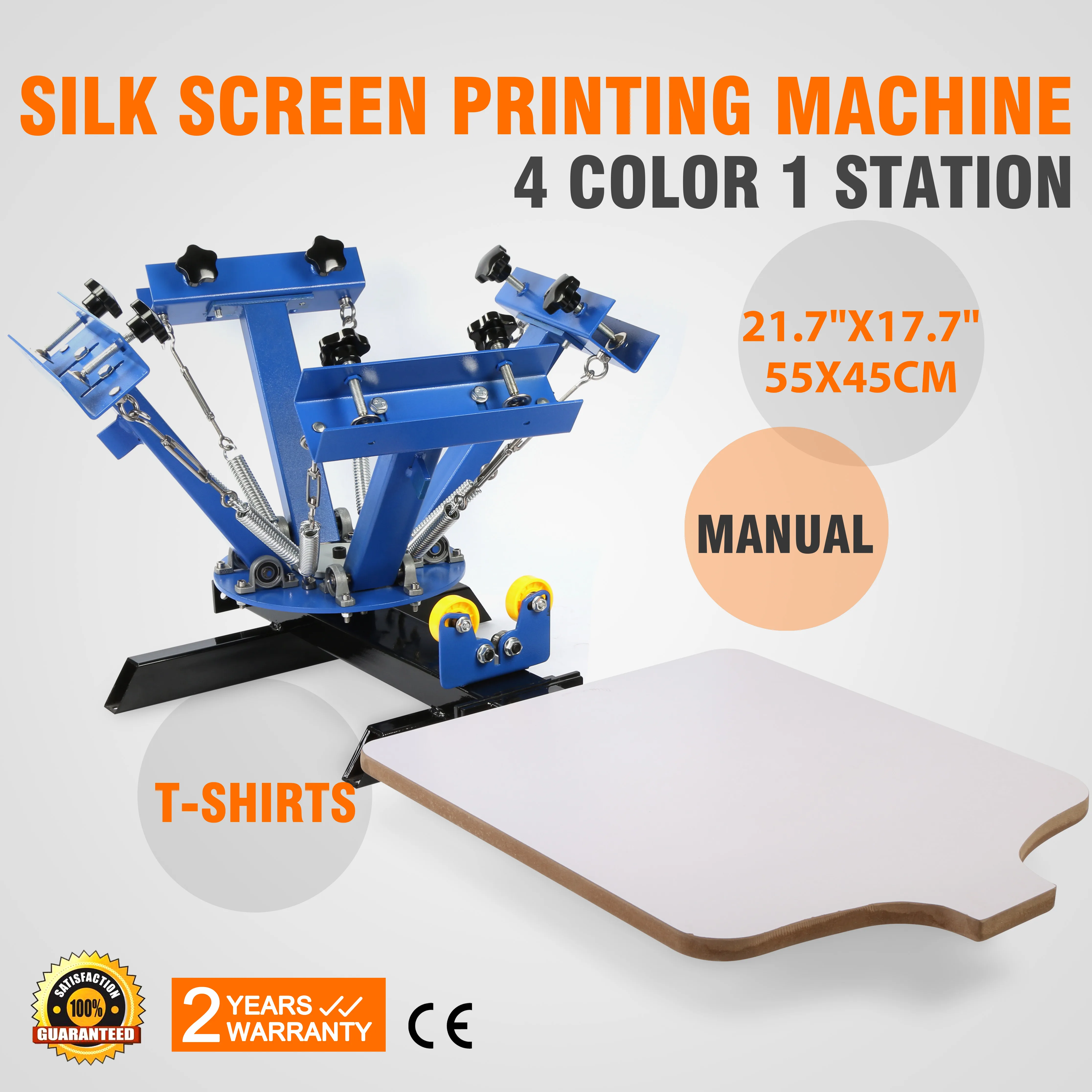 screen printing machine for shirts