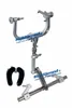 3 point skull headrest clamp for operating