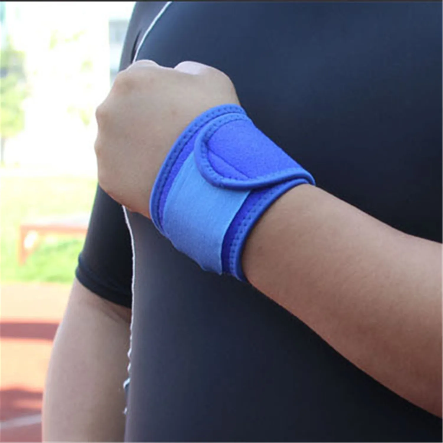 Custom Wrist Brace Sleeve Neoprene Waterproof Wrist Support Buy