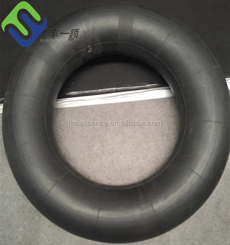 750-16 Tyre Tire Butyl Tube with Short Valve