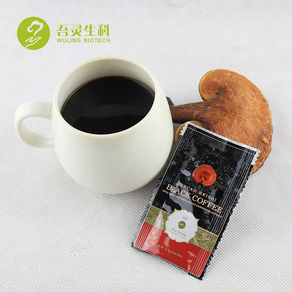 Ganoderma Lucidum Black Coffeewuling