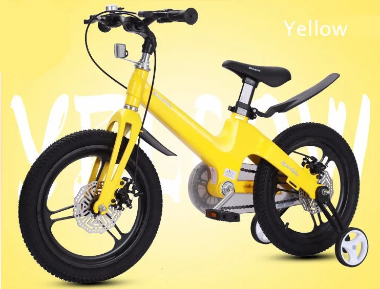 green machine kids bike