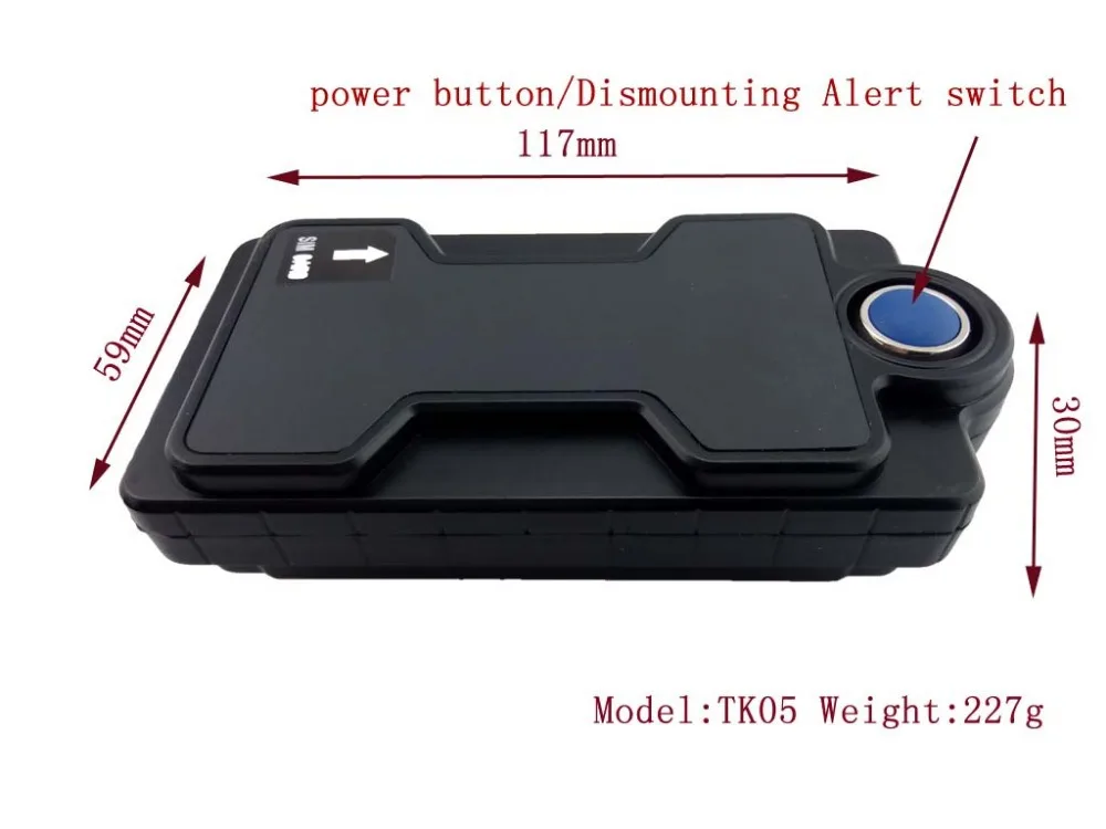 Long Battery Life Mini Gps Tracker With Magnet And Waterproof For Car Vehicle With Mah Battery Long Battery Life Mini Gps Tracker With Magnet And Waterproof For Car Vehicle With Mah Battery