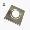 Taizhun OEM custom sheet floor drain metal fabrication bathroom stainless steel sheet square drains