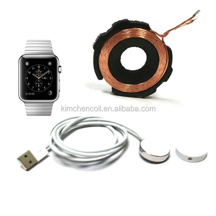 Iwatch Charging Coil With The Plate For Apple Watch Wireless