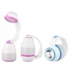 Three-in-one table lamp for home outdoor flashlight