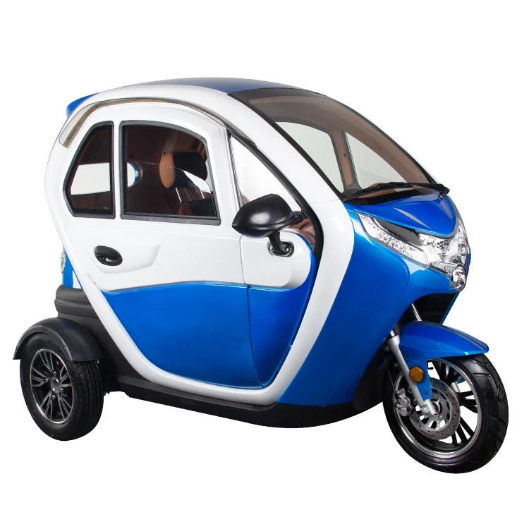 3 wheeled electric bike