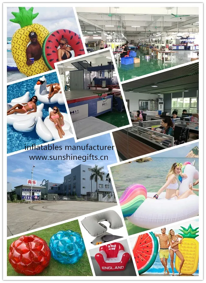 inflatables manufacturer