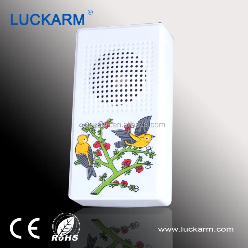 Canary Wired Bird Singing Doorbell Buy Wired Doorbell,Doorbell For