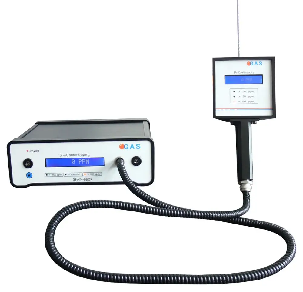 Portable Infrared Sf6 Gas Leak Detection Device Buy Sf6 Gas Leak Detection Device,Sf6 Gas Leak