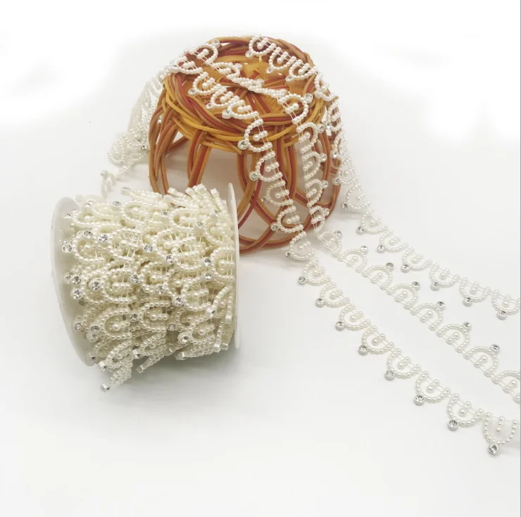 2019 New Arrival Fashion Decorative Chains With Crystal For Clothes