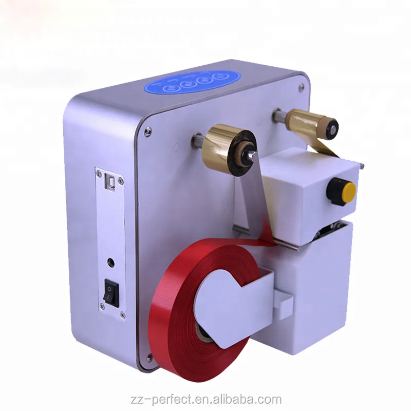 150 Digital Flower Satin Ribbon Printing Machine Buy Ribbon Printing