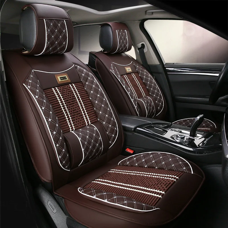 New Fashion Custom Car Seat Cover For Luxury Cars - Buy Custom Seat ...