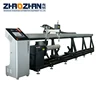 Zhaozhan cnc pipe plasma cutting machine fo metal