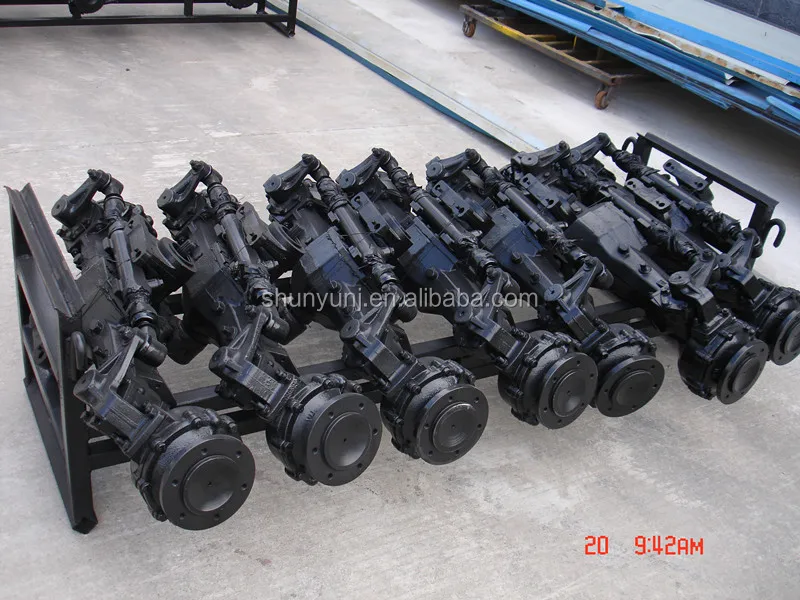 Agricultural Tractor Front Drive Axle Assembly Manufacturer Buy