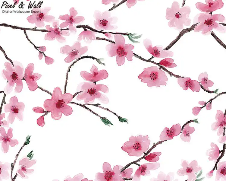 bunga: wallpaper hp bunga sakura hd