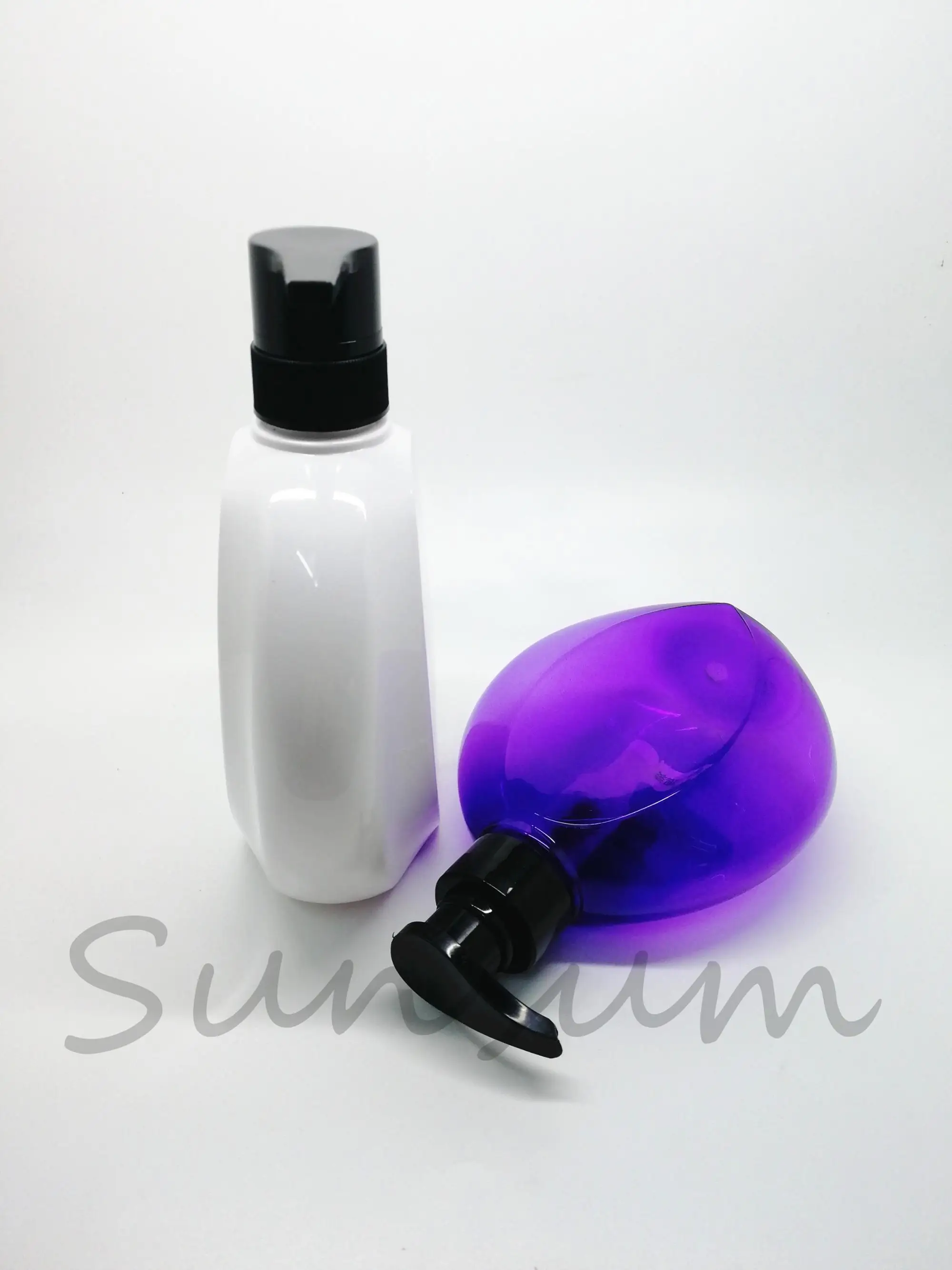 Bpa Free 500ml Plastic Pet Shampoo And Shower Lotion Gel Bottle Buy