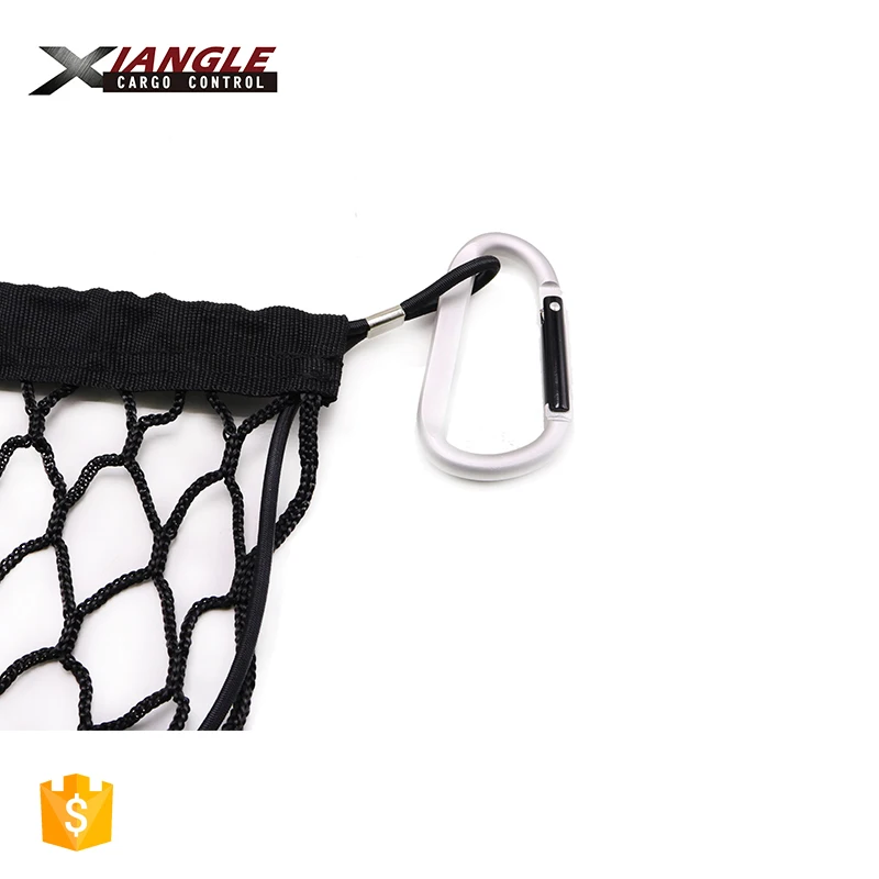 Elastic bungee cargo net